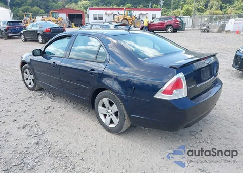 2009 Ford Fusion Se from USA, damaged, VIN 3FAHP07Z59R162292